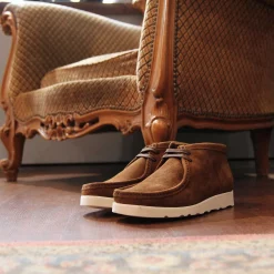Padmore_and_Barns_P_405_original_suede_brown_1