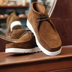 Padmore_and_Barns_P_405_original_suede_brown_2