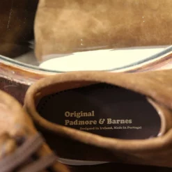 Padmore_and_Barns_P_405_original_suede_brown_4
