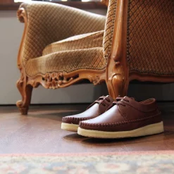 Padmore_and_Barns_willow_siria_leather_marron_1