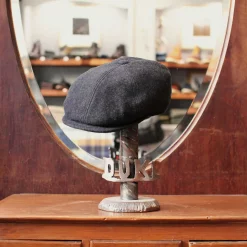 Stestson_casquette_6_panels_laine_vierge_cachemire_anthracite_1