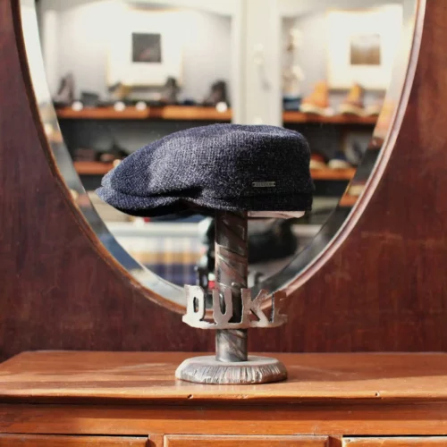Stestson_casquette_driver_laine_vierge_navy_2