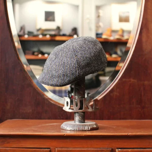 Stetson_casquette_texas_tweed_chevrons_1