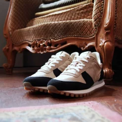 Novesta_basket_marathon_beige_navy_1