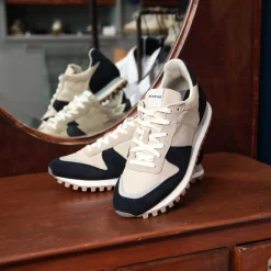 Novesta_basket_marathon_beige_navy_2