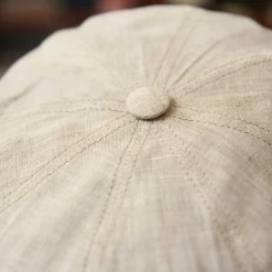 stetson_casquette_hatteras_lin_creme_2