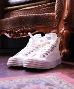 STAR DRIBBLE - Blanche