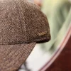 Stetson_casquette_baseball_tweed_chevrons_brown_2