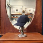 Stetson_casquette_baseball_tweed_chevrons_navy_1