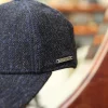 Stetson_casquette_baseball_tweed_chevrons_navy_2