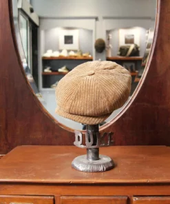 Stetson_casquette_hatteras_corduroy_beige_1
