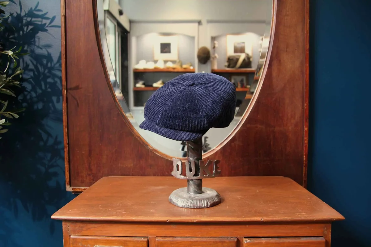 Stetson_casquette_hatteras_corduroy_navy_1