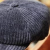 Stetson_casquette_hatteras_corduroy_navy_2