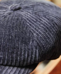 Stetson_casquette_hatteras_corduroy_navy_2