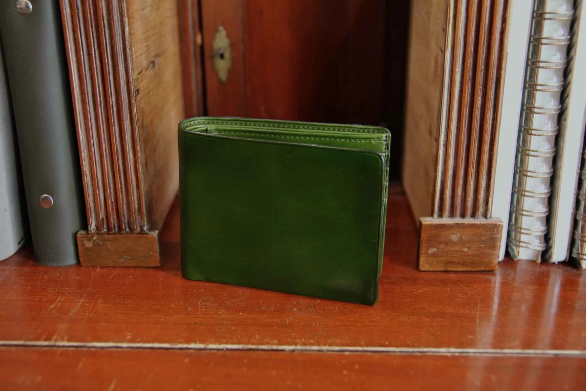 IL_BUSSETTO_Porte_cartes_pliant_8_cartes_Dark_green_1