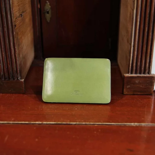 Porte-cartes simple - Cactus