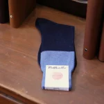 Pantherella_chaussettes_grindon_navy_1