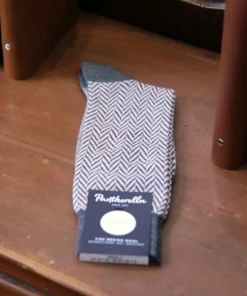 Pantherella_chaussettes_hedon_grey_pink_1