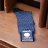 Pantherella_chaussettes_highbury_navy_1