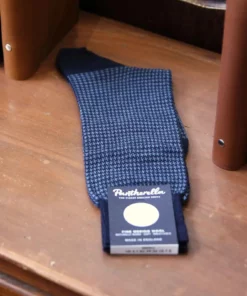 Pantherella_chaussettes_highbury_navy_1