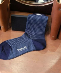 Pantherella_chaussettes_highbury_navy_2