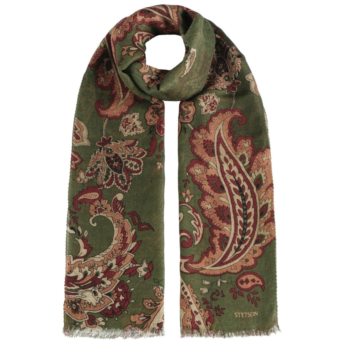 PAISLEY - Vert