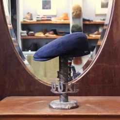 Stetson_casquette_kent_struktur_lin_marine_2