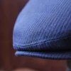 Stetson_casquette_kent_struktur_lin_marine_4