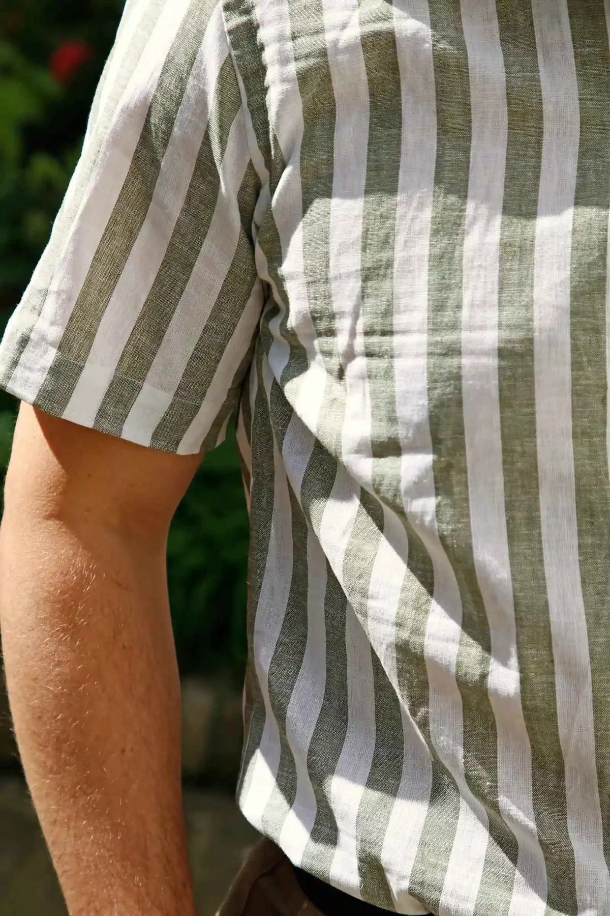 ALTEM_FLOWER_chemise_manches_courtes_Dustin_stripes_racing_3