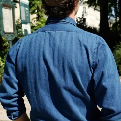 ALTEM_FLOWER_chemise_manches_longues_Josh_shashiko_marine_4