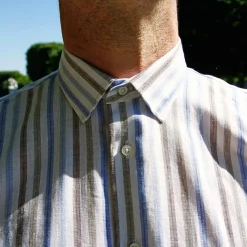 ALTEM_FLOWER_chemise_manches_longues_Josh_stripes_tricolor_3