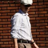 ALTEM_FLOWER_chemise_manches_longues_Josh_stripes_tricolor_4