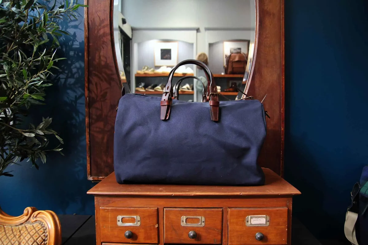 HOBO - Toile - Marine