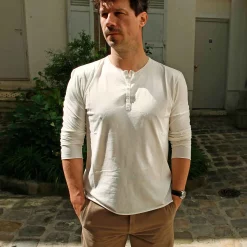 ITALO- Henley - Sable