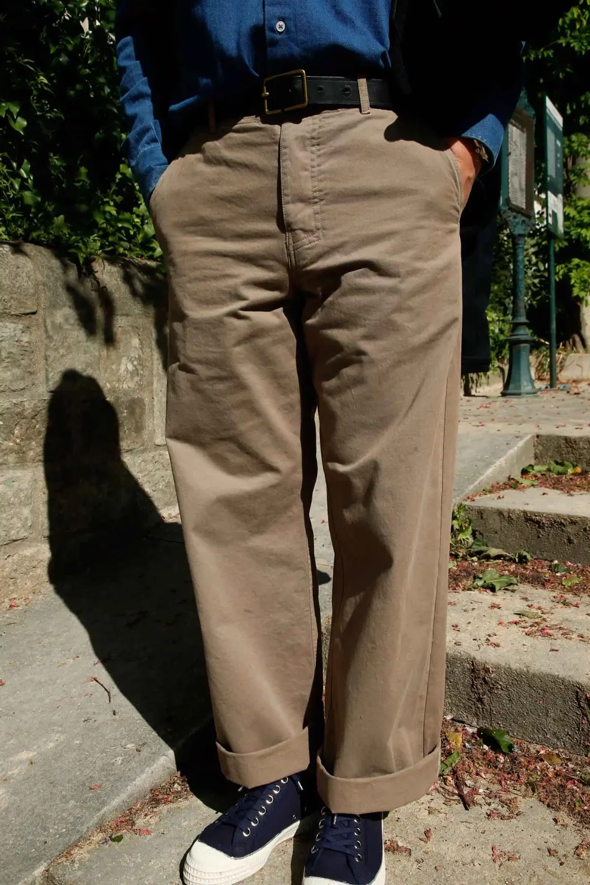 HANSEN_pantalon_Keld_beige_1