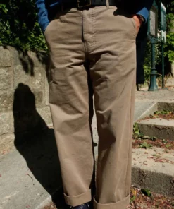 HANSEN_pantalon_Keld_beige_1
