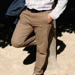 HANSEN_pantalon_Svenning_beige_1