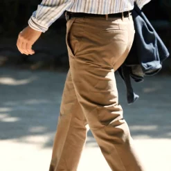 HANSEN_pantalon_Svenning_beige_3