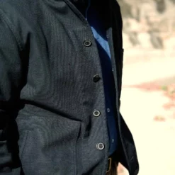 HANSEN_veste_Erling_canvas_black_2