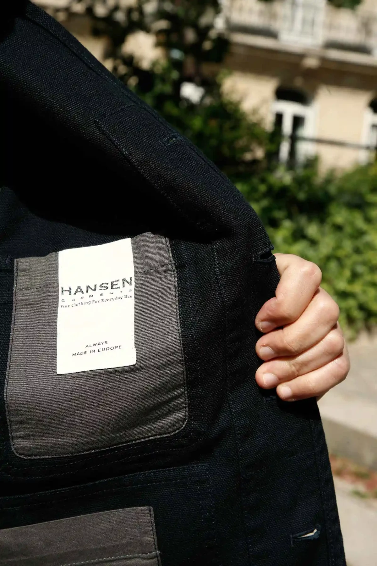 HANSEN_veste_Erling_canvas_black_5