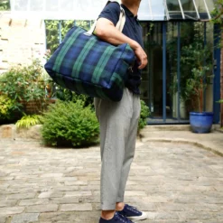 bleu_de_chauffe_sac_de_voyage_missak_tartan_4