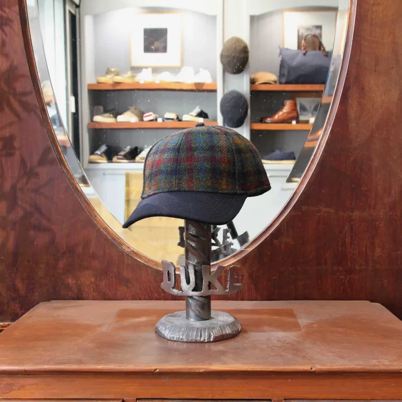 STETSON_baseball_cap_navy_check_1