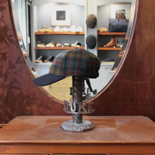 STETSON_baseball_cap_navy_check_2