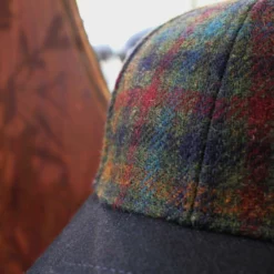 STETSON_baseball_cap_navy_check_4
