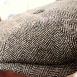 STETSON_casquette_hatteras_chevrons_gris_3