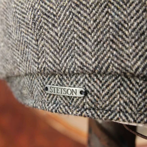 STETSON_casquette_hatteras_chevrons_gris_4