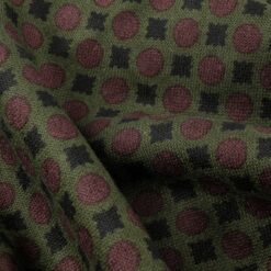 WOOL DOTS - Vert – Image 3