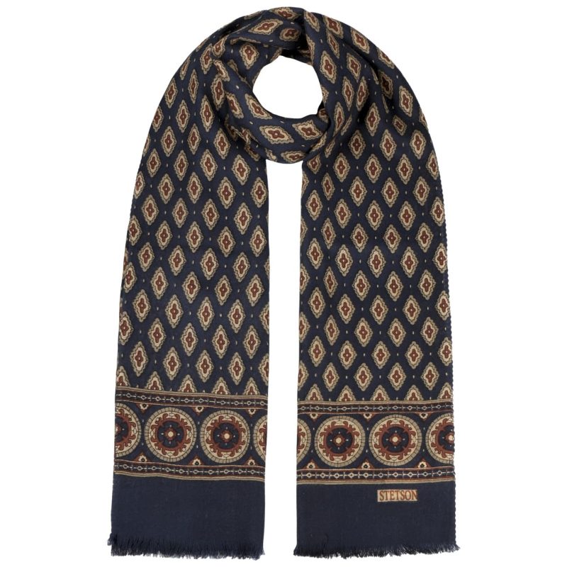 echarpe_foulard_stetson_printemps_automne_duke_store_paris
