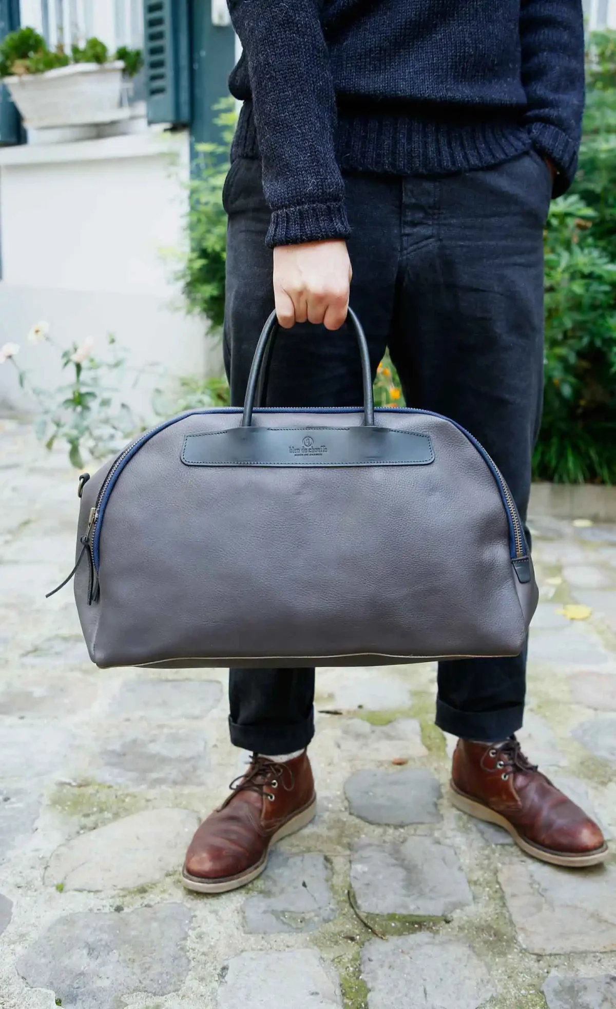 BLEU_DE_CHAUFFE_sac_de_voyage_bowling_gris_1