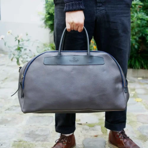 BLEU_DE_CHAUFFE_sac_de_voyage_bowling_gris_1
